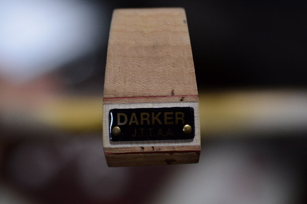 反発力と球離れが大幅強化「DARKER スピード70 9mm 丸型」