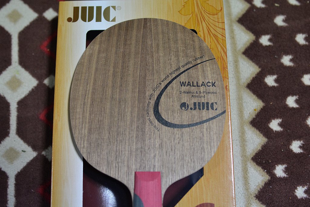 7枚合板ながら極めて薄い板厚が特徴「JUIC ワラック」